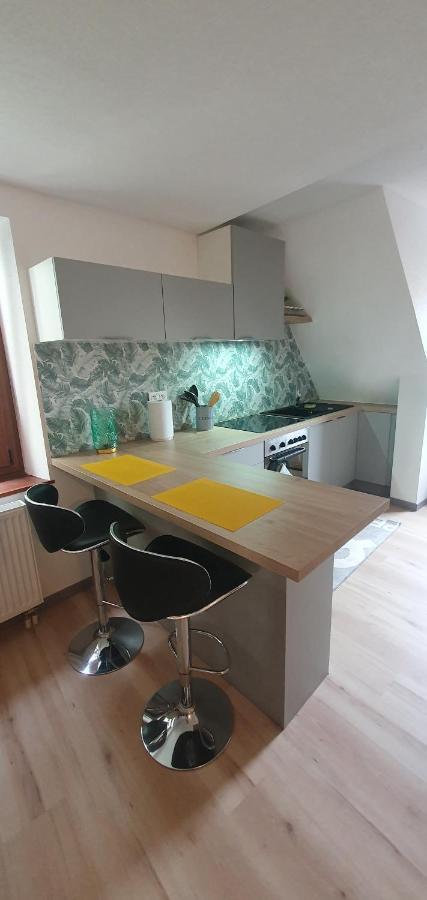 Appartamento Le Cocon Du Rimbach Soultz-Haut-Rhin Esterno foto