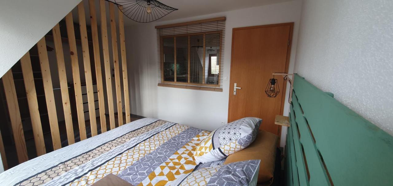 Appartamento Le Cocon Du Rimbach Soultz-Haut-Rhin Esterno foto