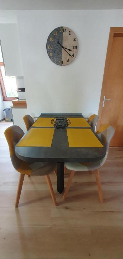 Appartamento Le Cocon Du Rimbach Soultz-Haut-Rhin Esterno foto