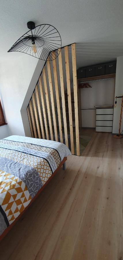 Appartamento Le Cocon Du Rimbach Soultz-Haut-Rhin Esterno foto