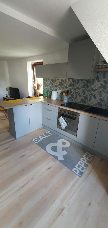 Appartamento Le Cocon Du Rimbach Soultz-Haut-Rhin Esterno foto