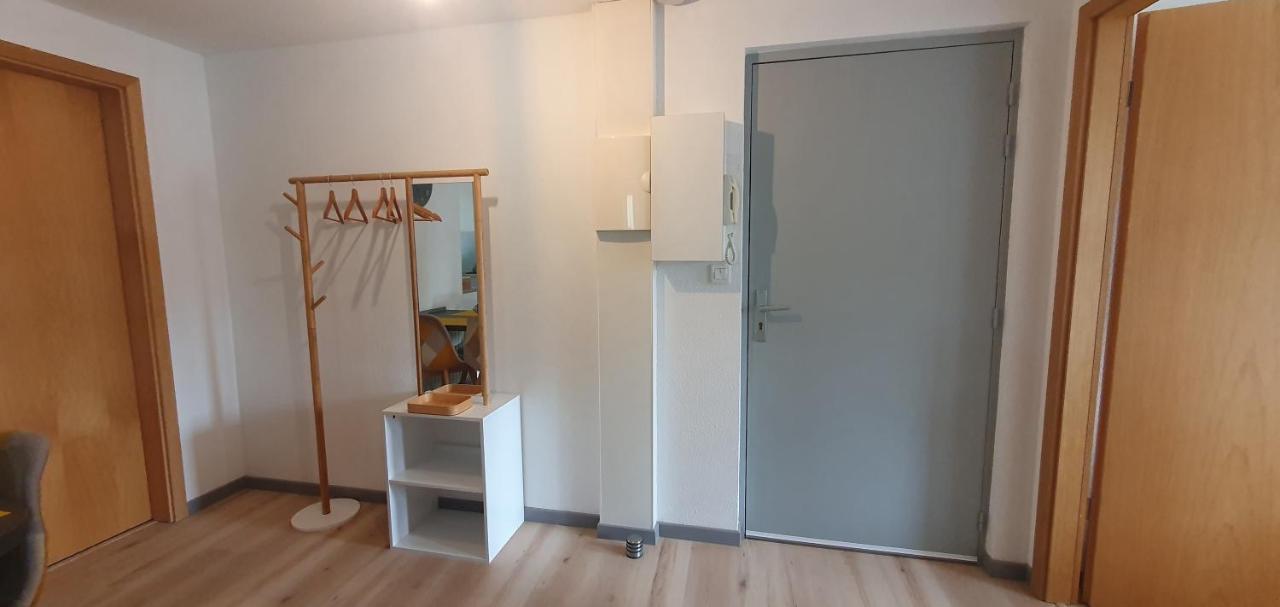 Appartamento Le Cocon Du Rimbach Soultz-Haut-Rhin Esterno foto