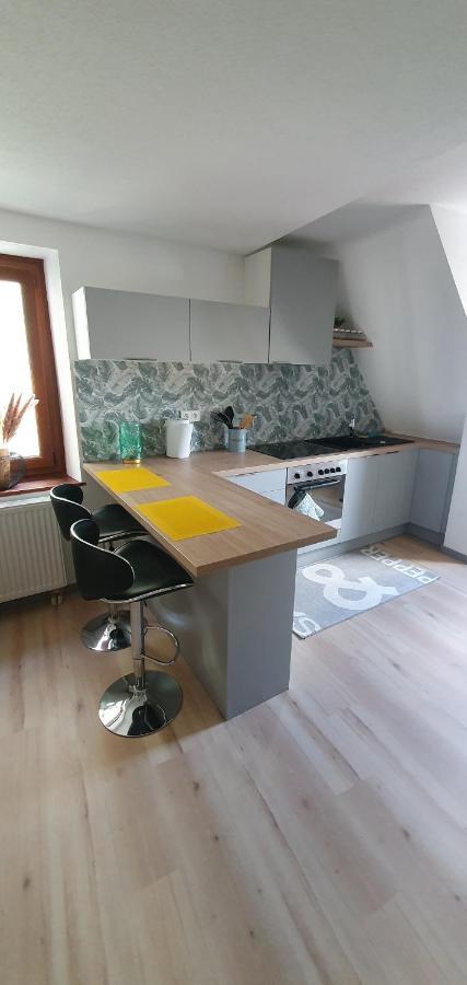 Appartamento Le Cocon Du Rimbach Soultz-Haut-Rhin Esterno foto