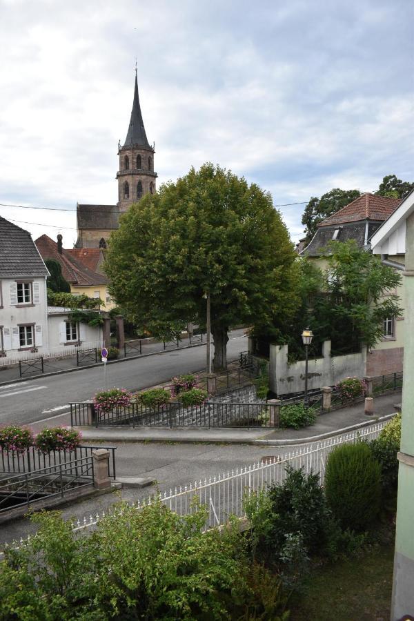 Appartamento Le Cocon Du Rimbach Soultz-Haut-Rhin Esterno foto